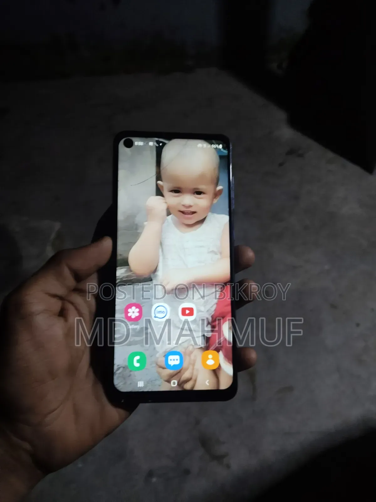Samsung Galaxy A21s 64 GB Blue