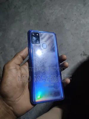 Samsung Galaxy A21s 64 GB Blue