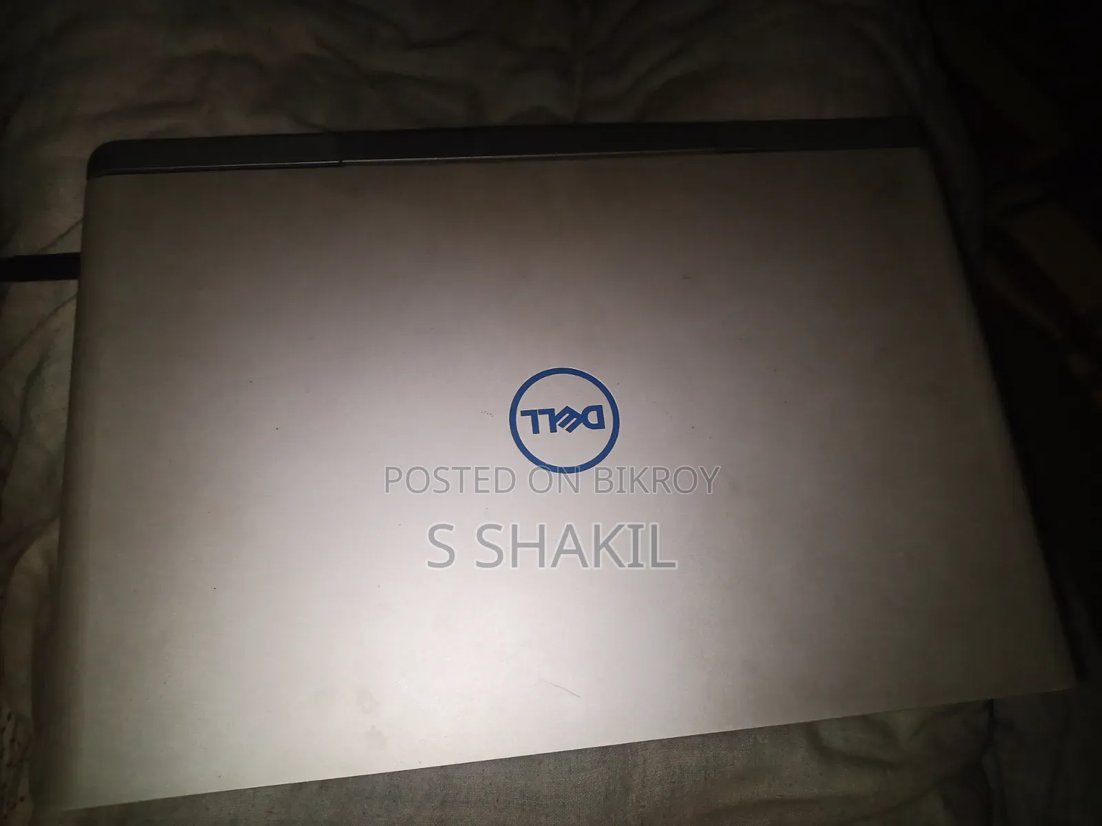 Laptop Dell 16GB Intel Core I5 HDD+SSD 1T