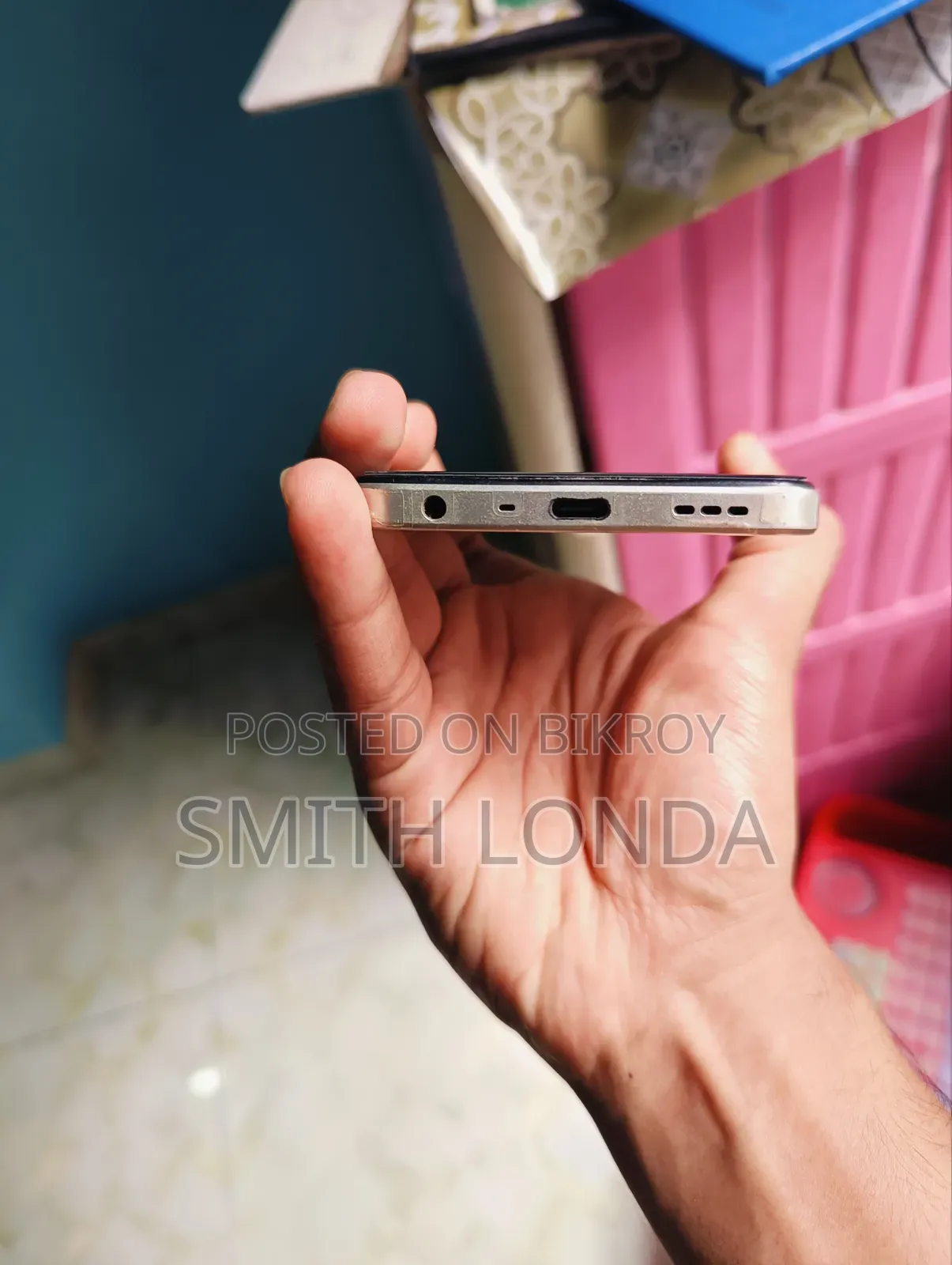Oppo A38 128 GB Pink