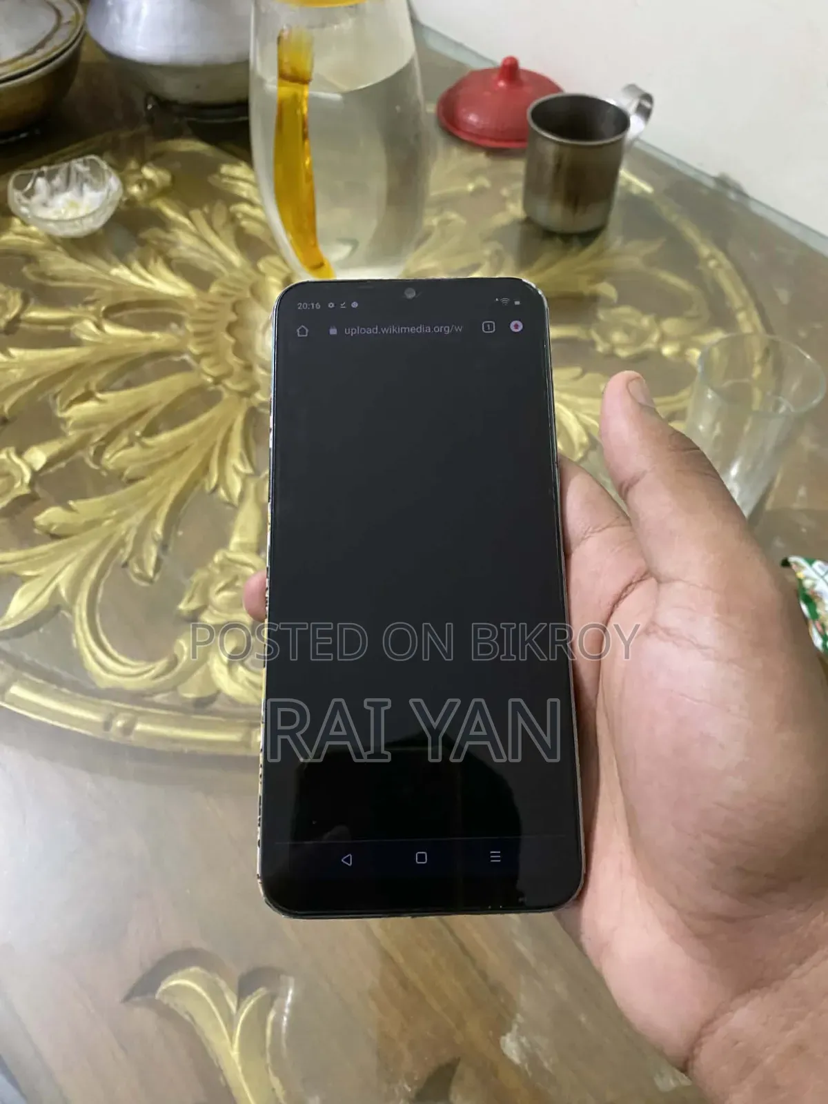 Realme C33 128 GB Blue