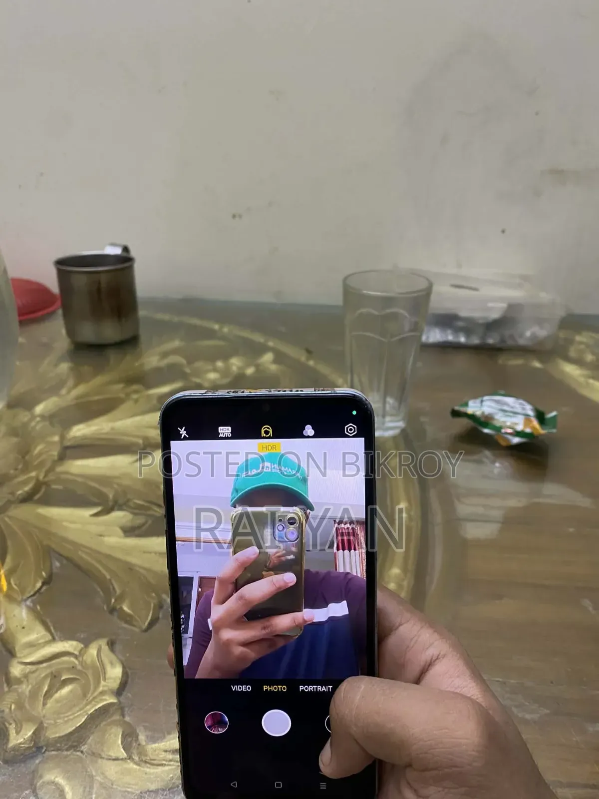 Realme C33 128 GB Blue
