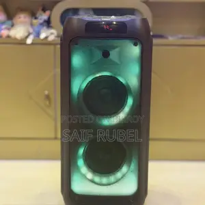 Vision Party Speaker 201 Model