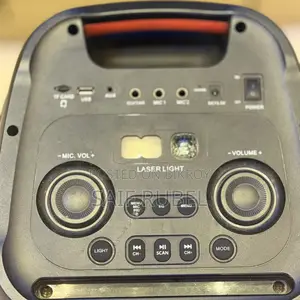 Vision Party Speaker 201 Model