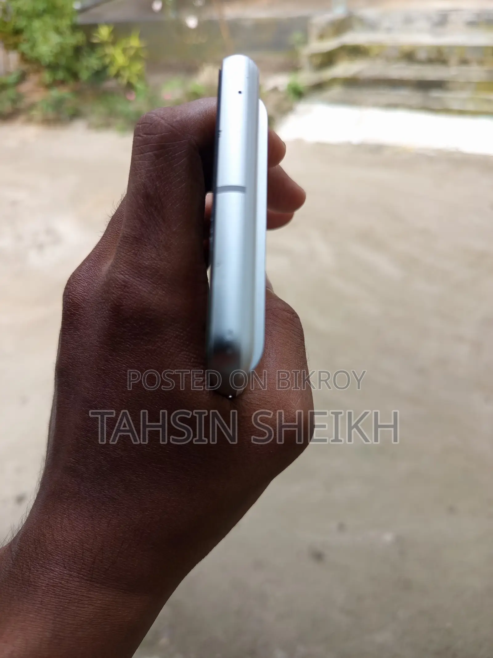 Google Pixel 7 128 GB Silver