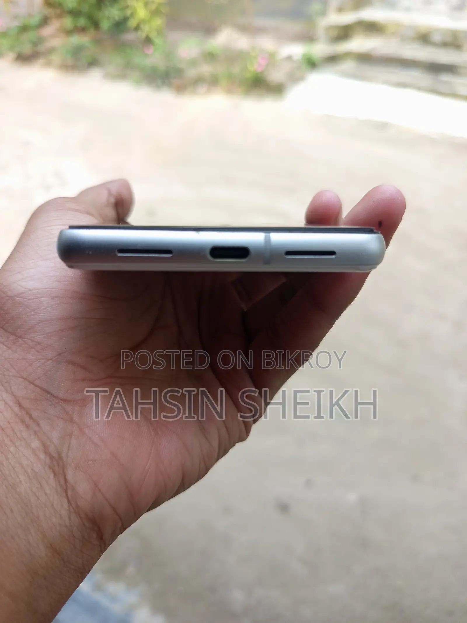 Google Pixel 7 128 GB Silver