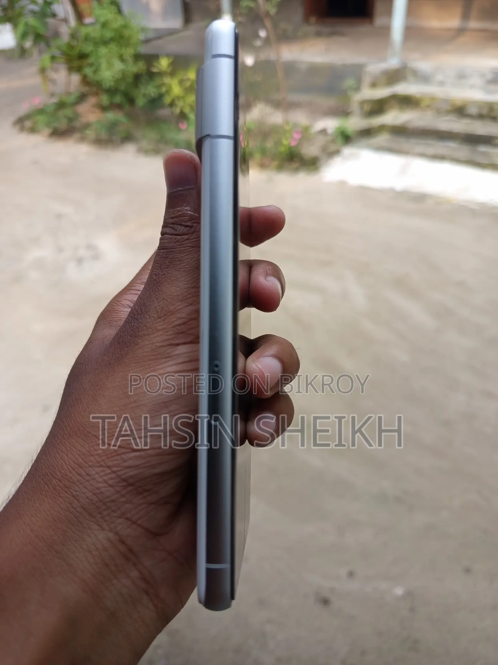 Google Pixel 7 128 GB Silver