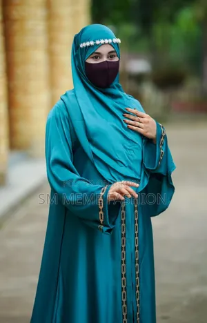 Afgani Borka