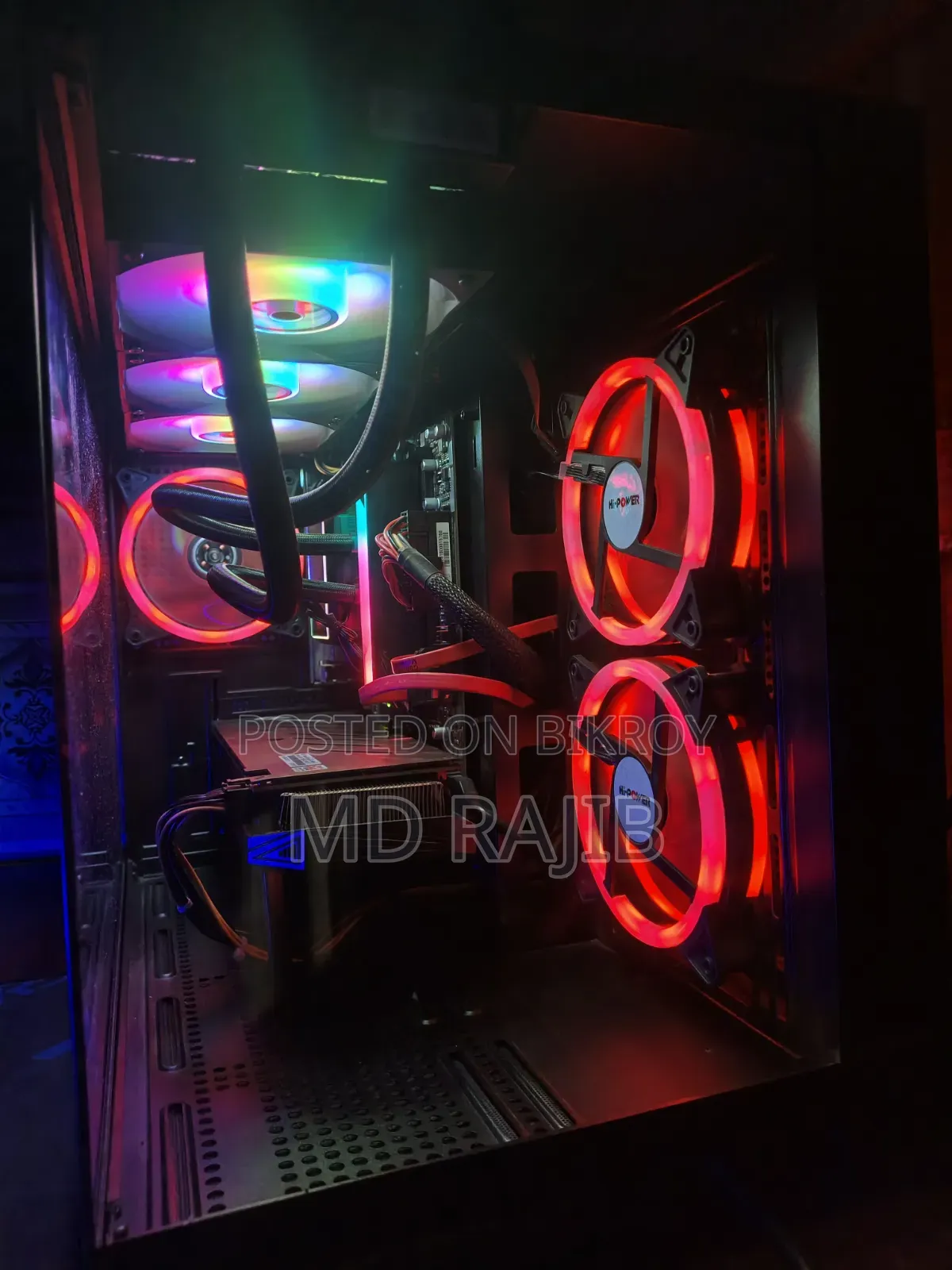 Desktop Computer Gigabyte GB-BSi5HT-6200 16GB AMD Ryzen 7 SSD 1T