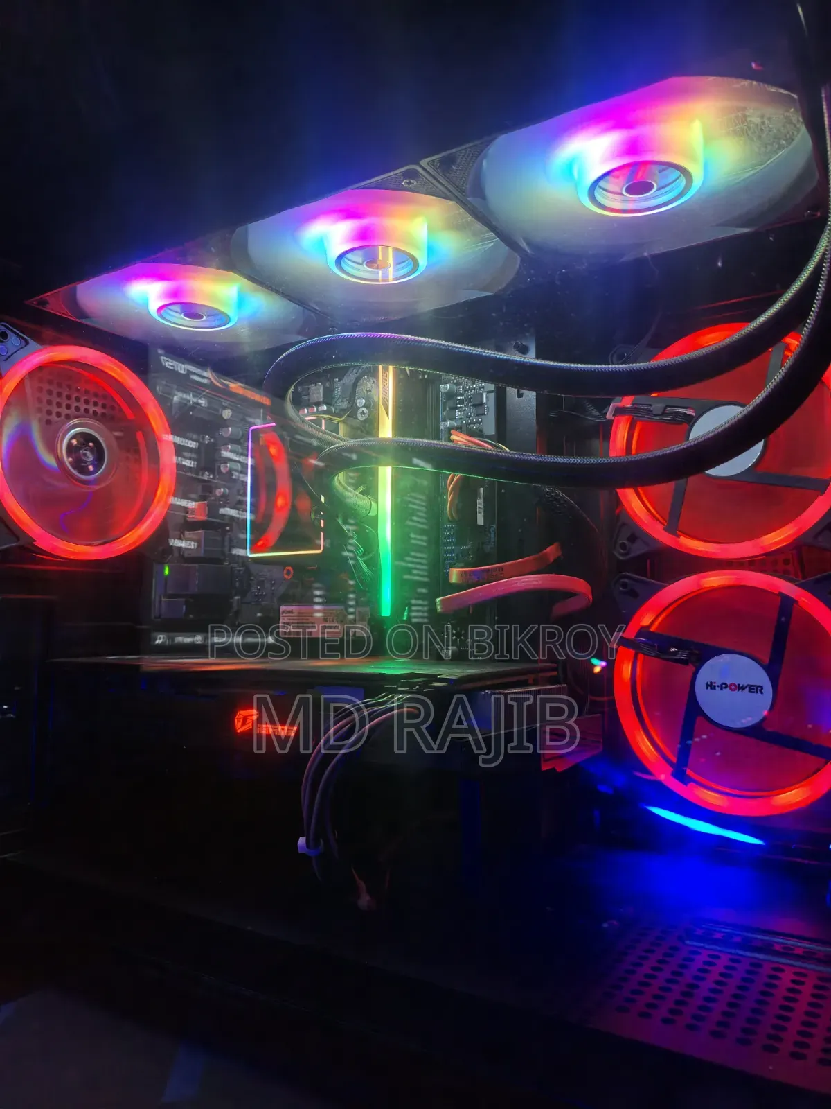 Desktop Computer Gigabyte GB-BSi5HT-6200 16GB AMD Ryzen 7 SSD 1T