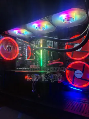 Desktop Computer Gigabyte GB-BSi5HT-6200 16GB AMD Ryzen 7 SSD 1T