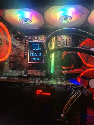 Desktop Computer Gigabyte GB-BSi5HT-6200 16GB AMD Ryzen 7 SSD 1T