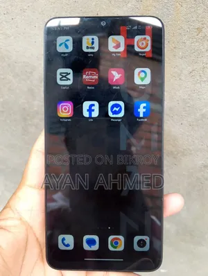 Xiaomi Redmi 13C 128 GB Black