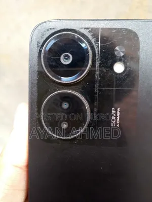 Xiaomi Redmi 13C 128 GB Black