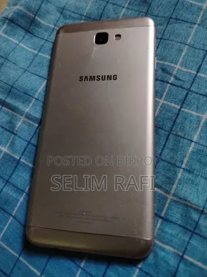 স্যামসাং গ্যালাক্সি জে৭ প্রাইম ৩২ জিবি গোল্ড