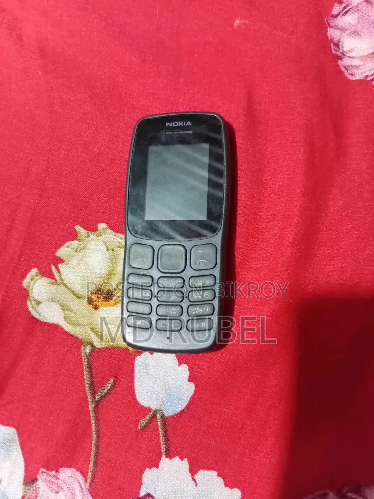 Nokia 106 Black