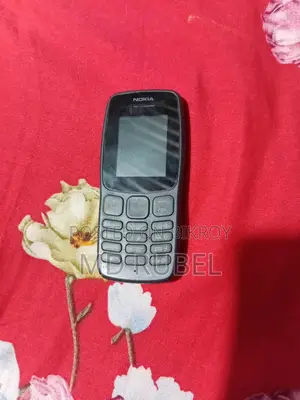 Nokia 106 Black