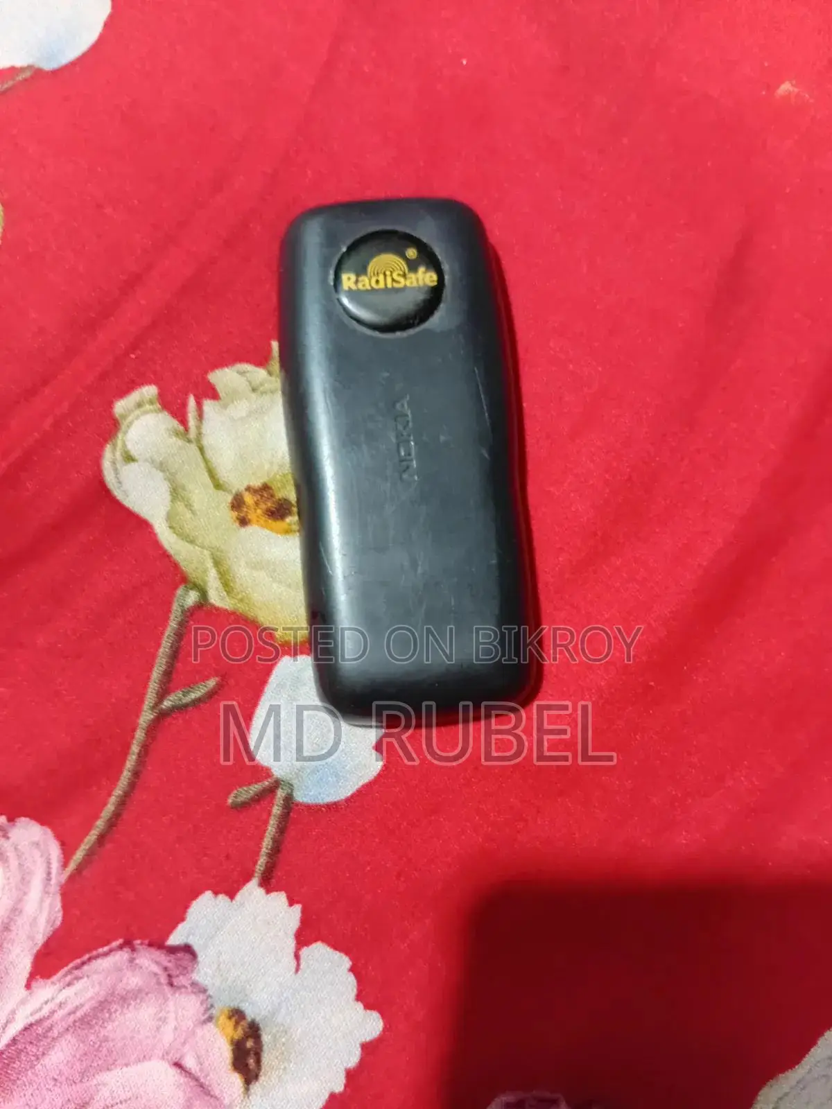 Nokia 106 Black