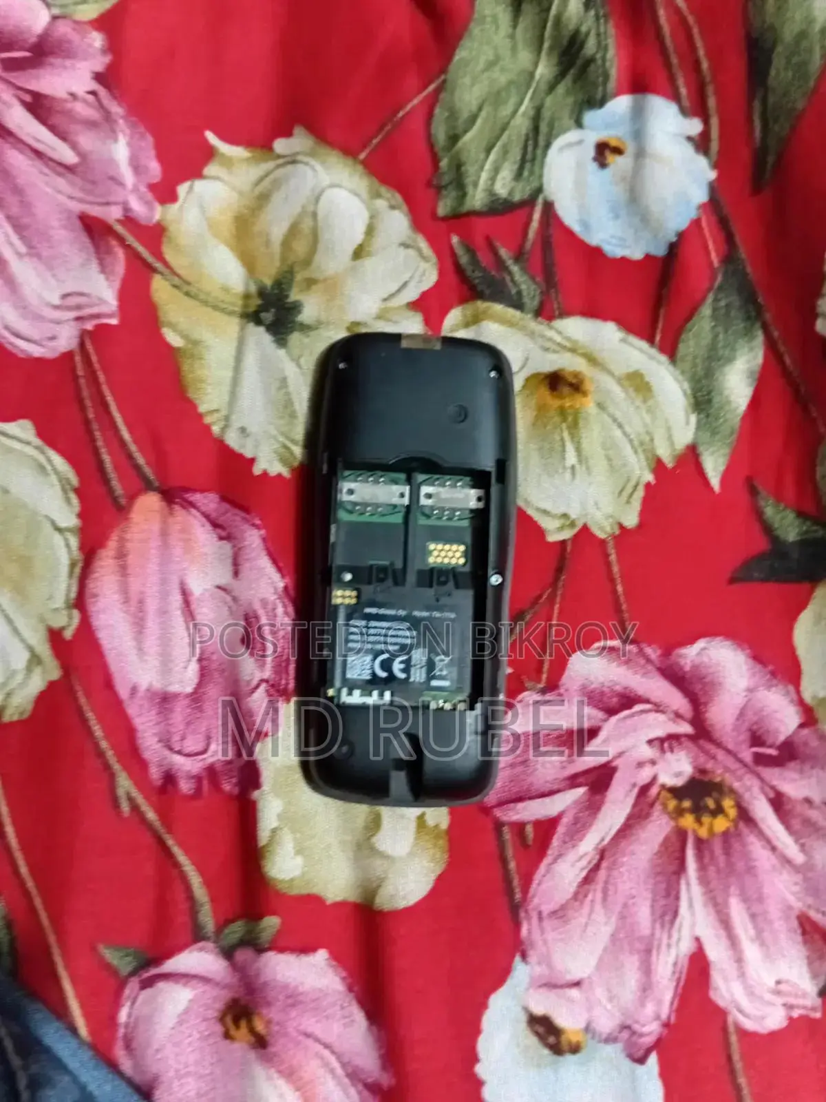 Nokia 106 Black