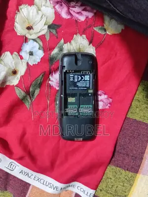 Nokia 106 Black