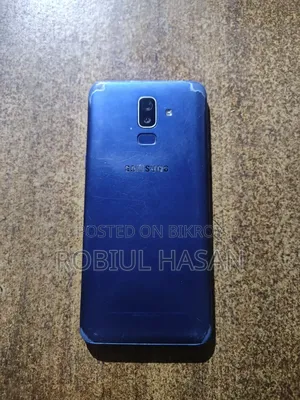 Samsung Galaxy J8 64 GB Blue