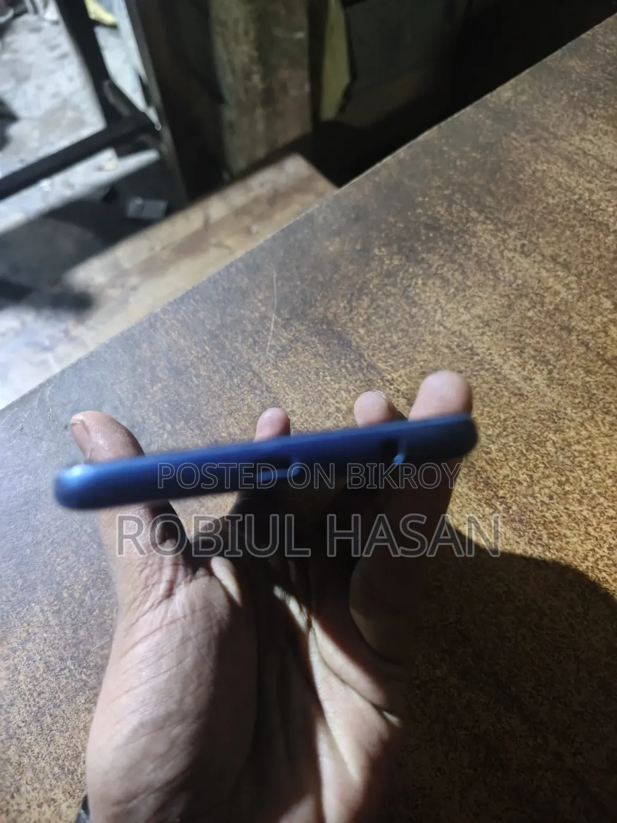 Samsung Galaxy J8 64 GB Blue