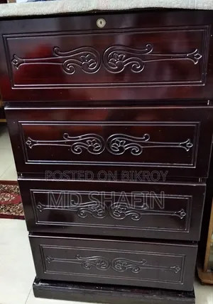 1- Wardrobe, 2-Showcase, 3-Book Shelf, 4-Kitchen Rack, 5-TV Cabinet, 6-Shoe Rack