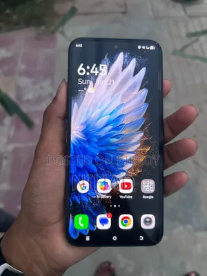 New Tecno Spark 40 Pro 128 GB Black