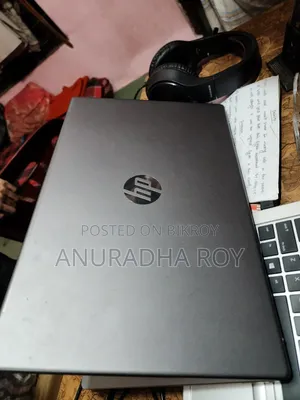 New Laptop HP 250 G10 8GB Intel Core I3 SSD 512GB