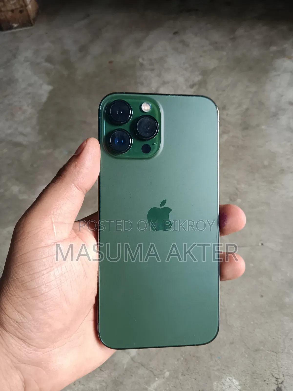 Apple iPhone 13 Pro Max 1 TB Purple