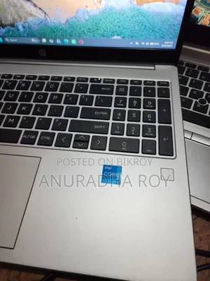 New Laptop HP 250 G10 8GB Intel Core I3 SSD 512GB