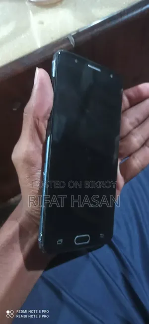 স্যামসাং গ্যালাক্সি জে৭ প্রাইম ৩২ জিবি ব্ল্যাক