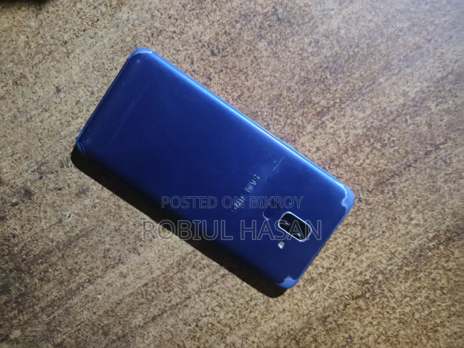 Samsung Galaxy J8 64 GB Blue