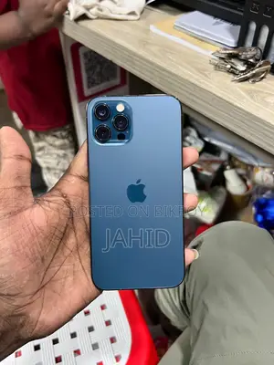 Apple iPhone 12 Pro 512 GB Blue