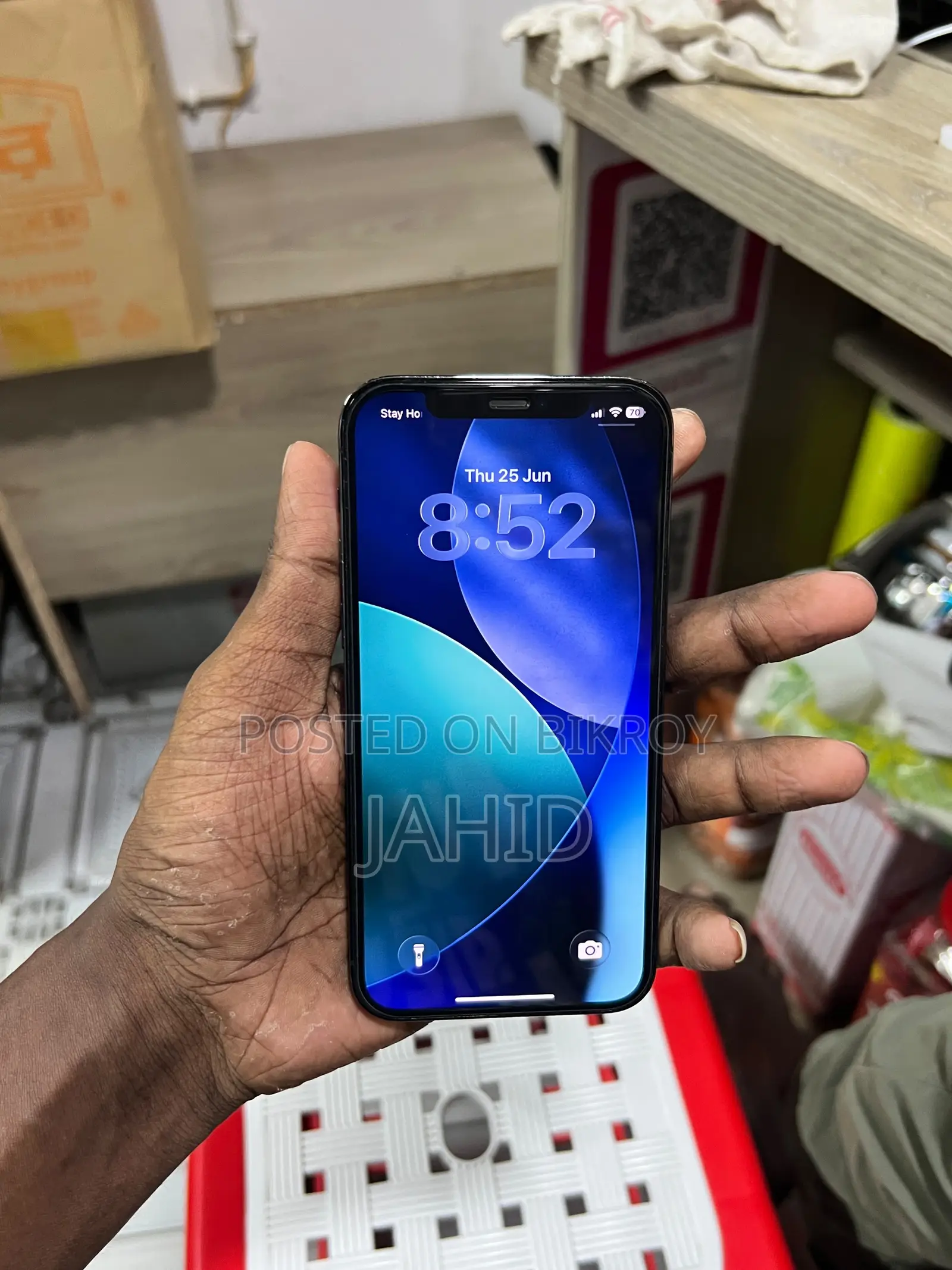 Apple iPhone 12 Pro 512 GB Blue