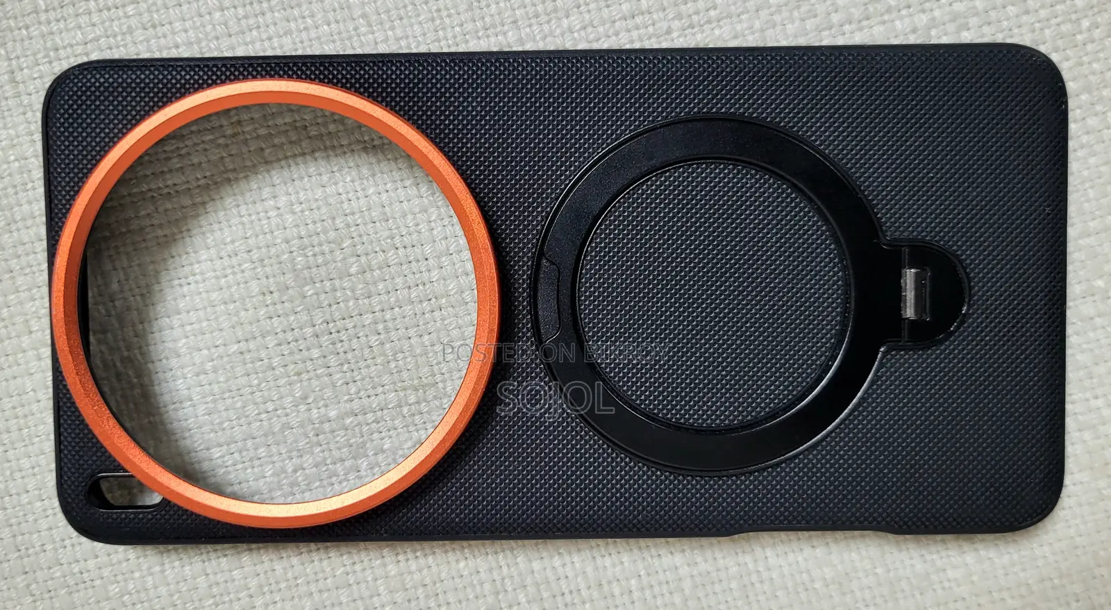Texture Back Cover Vivo X300 Pro