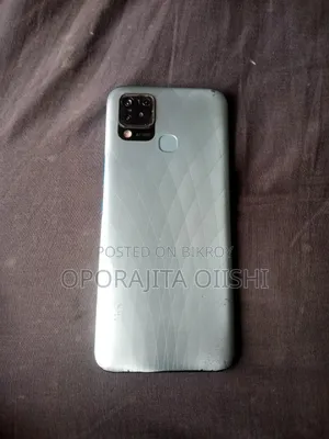 Infinix Hot 10S 128 GB Purple