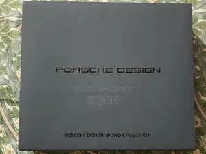 New Honor Magic8 Pro 1 TB Black