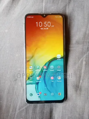 Infinix Hot 10S 128 GB Purple