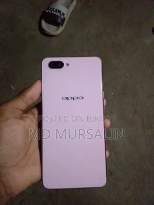 Oppo A3s 16 GB Pink