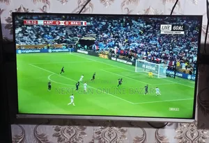 Toshiba 32" Voice Control Borderless LED TV (Replacement Guarantee)