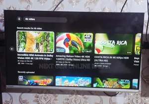 Toshiba 32" Voice Control Borderless LED TV (Replacement Guarantee)