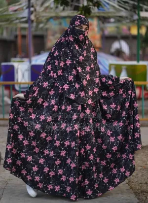 Long Namaji Khimar