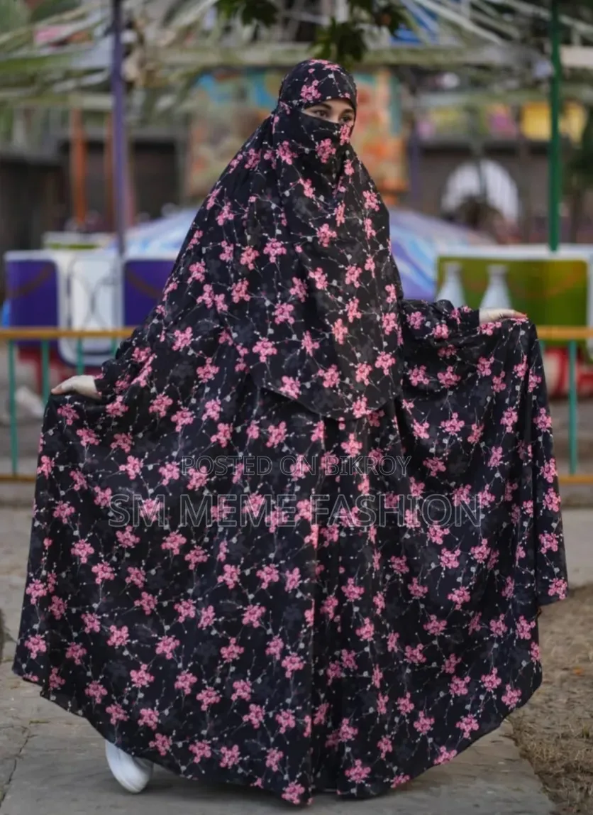 Long Namaji Khimar