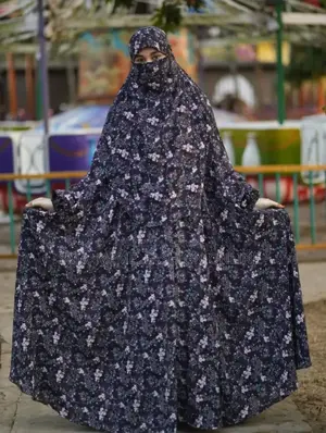 Long Namaji Khimar