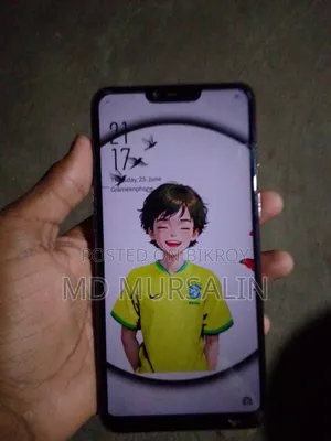 Oppo A3s 16 GB Pink