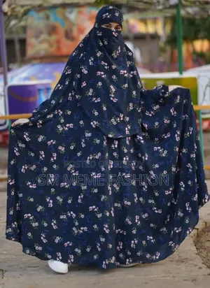 Long Namaji Khimar