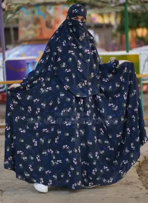 Long Namaji Khimar