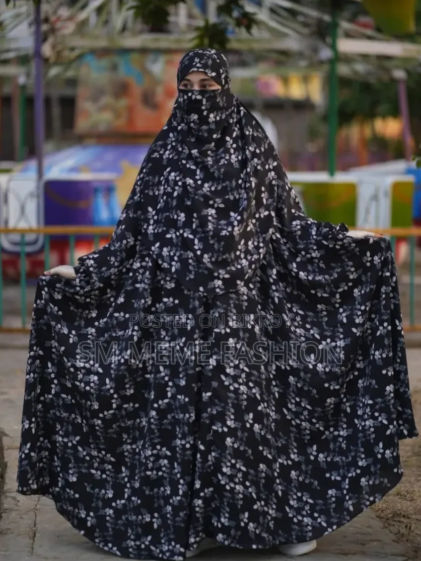 Long Namaji Khimar
