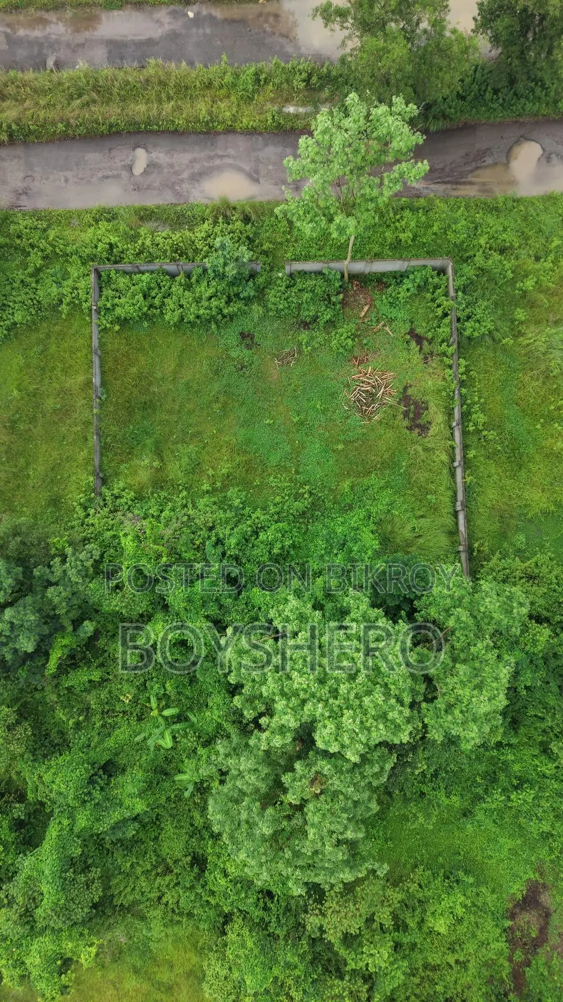৭.৫ কাঠা প্রাইম আবাসিক প্লট, পূর্বাচল সেক্টর ৮